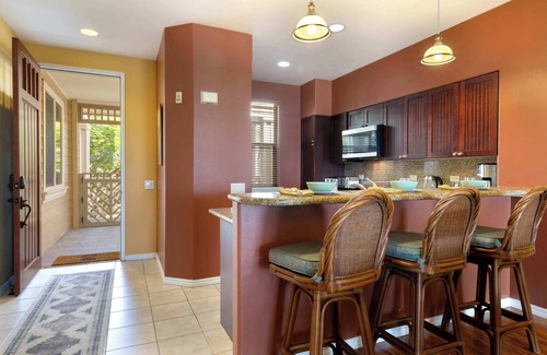 Waikoloa Condominio | Fairway Villas Lanai Overlook