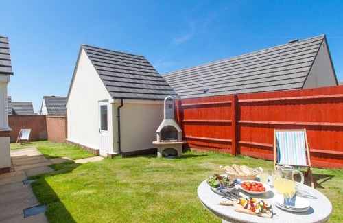 Woolacombe Cabaña | Fairways