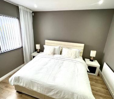 Downpatrick Villa | Fairways Villa Newcastle