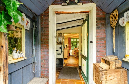 Rhauderfehn Casa | Fairy Cottage