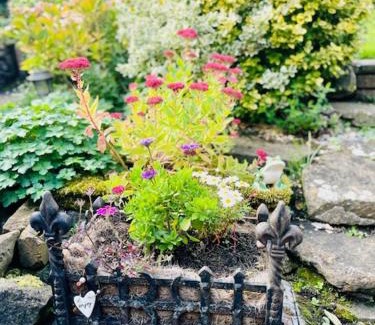 Sibford Gower Casa | Fairytale Cottage in the Country