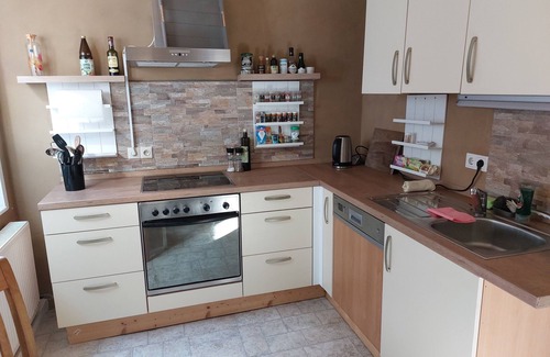 Schwalenberg Apartamento | Fairytale "Sleeping Beauty" vacation apartment in the historic old town for up to 6 people