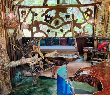 Bocas del Toro Casa | Fairytale Jungle Cottage by the Sea, Bocas