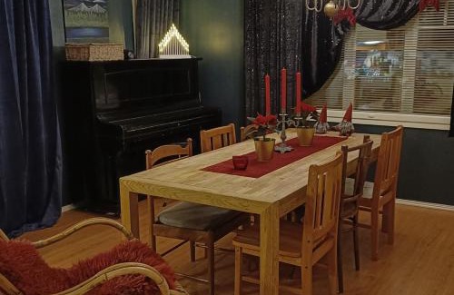 Rovaniemi Apartamento | Fairytales of the Milkyway