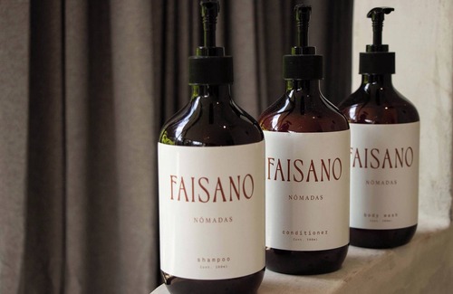 Barrio Zama Hotel | Faisano Nomadas Boutique Hotel-Adults Only