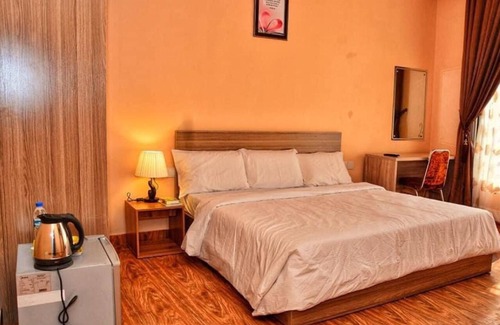 Somolu Hotel | Faith Lodge