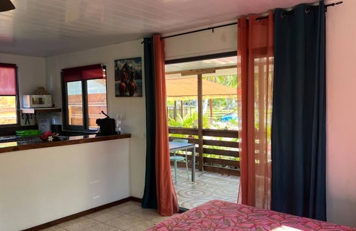 Fakarava Apartamento | FAKARAVA Beach Houses 3