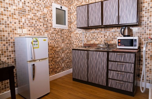 Jeddah Apartamento | FAKHAMA ALJAWHARAH