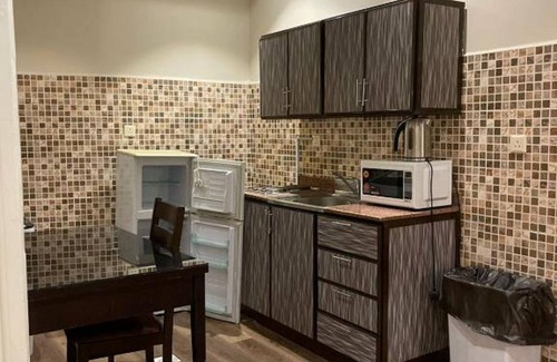 Jeddah Apartamento | Fakhama El Nasem