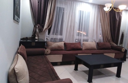 Malabata Apartamento | Fakhama Résidence