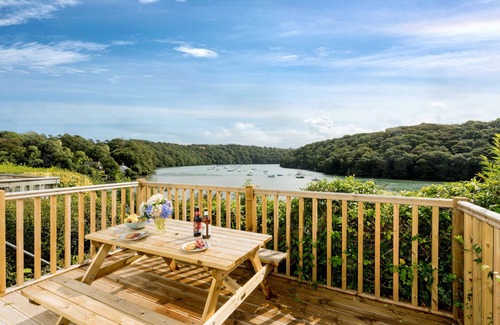 Truro Cabaña | Fal River Cottage