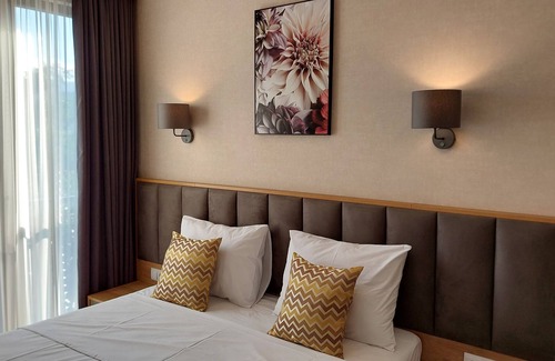 Avlabari Hotel | Falcon Boutique Hotel