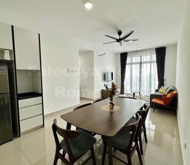 Bandar Penawar Apartamento | Faleesya Desaru Homestay