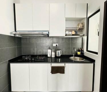 Bandar Penawar Apartamento | Faleesya Desaru Homestay