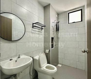 Bandar Penawar Apartamento | Faleesya Desaru Homestay
