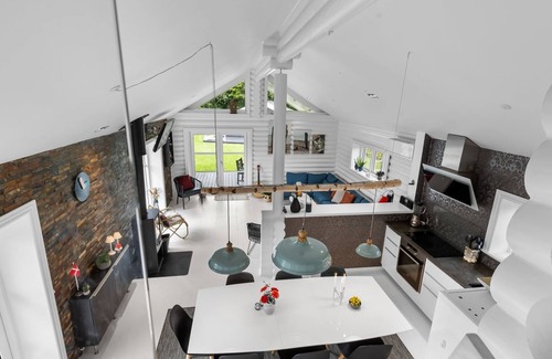 Hasmark Strand Casa | "Falki" - 320m from the sea by Interhome