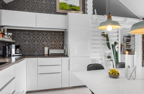 Hasmark Strand Casa | "Falki" - 320m from the sea by Interhome