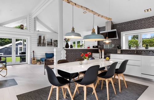 Hasmark Strand Casa | "Falki" - 320m from the sea by Interhome