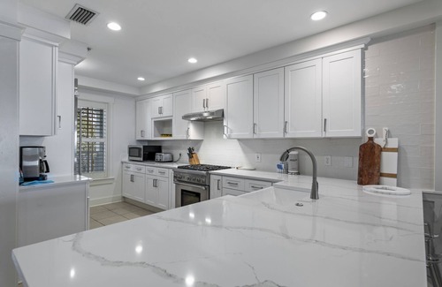 Gulf District Condominio | Acceso ejecutivo a casa! Beachside # 17 - Vistas del Golfo - Pasos para el Beach Club