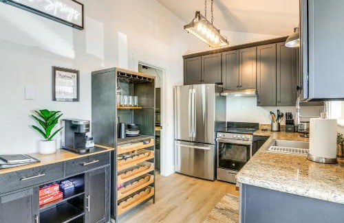 Pagosa Springs Casa | Fall Getaway! Remodeled Home Steps to Lake Pagosa