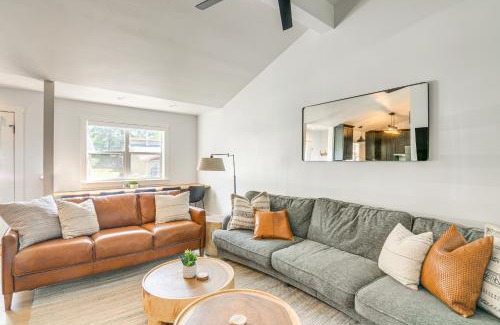 Pagosa Springs Casa | Fall Getaway! Remodeled Home Steps to Lake Pagosa