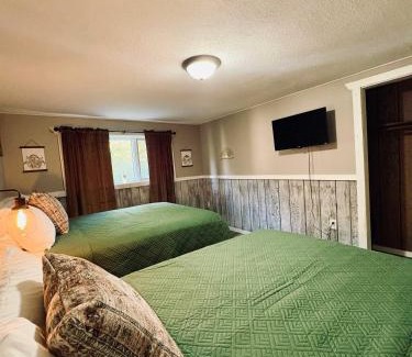 Bessemer Apartamento | Fall Getaway