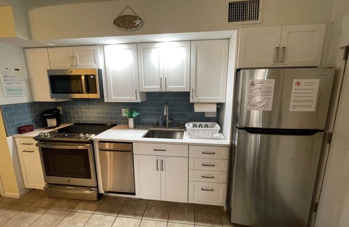 Southend Condominio | Enamórate de Brigantine Beach, cerca del paseo marítimo de Atlantic City