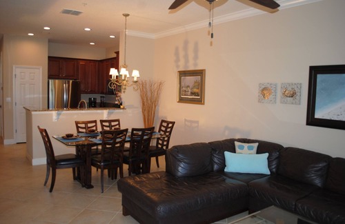 Palm Coast Condominio | Opiniones más valoradas | Belleza de la playa de canela | ¡Alquile del propietario y relájese!