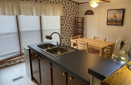 Sunrise Beach Casa | Lago de Ozarks, ubicación de 8 mm / incluye muelle