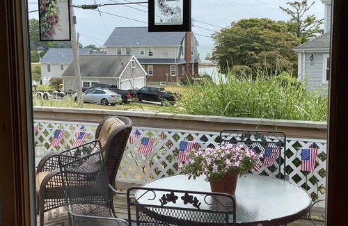 Niantic Casa | Septiembre es hermoso en Giants Neck Beach