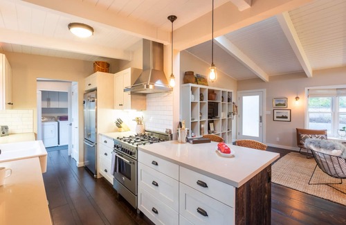 Glen Ellen Casa | Recientemente renovado, Sonoma Wine Country Getaway, Walk to Wineries & Restaurants