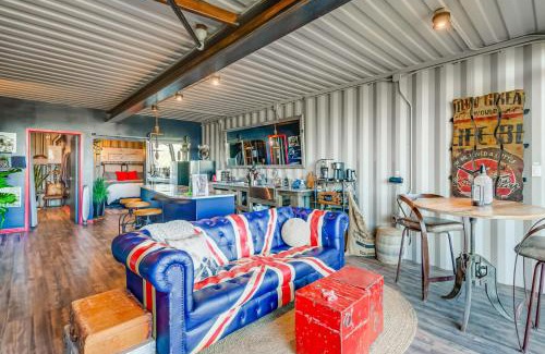 Fallbrook Casa | Fallbrook Airplane Home with Fire Pit and Mtn Views!