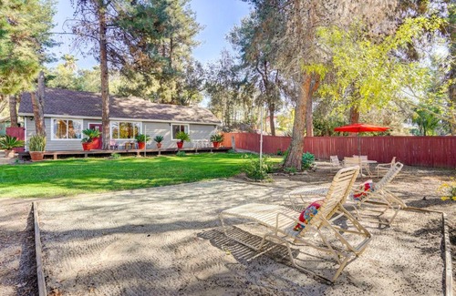 Fallbrook Casa | Fallbrook Vacation Rental 3 Mi to Wineries!