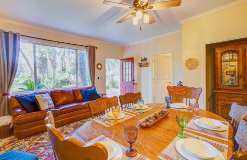 Fallbrook Casa | Fallbrook Vacation Rental 3 Mi to Wineries!