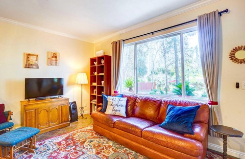 Fallbrook Casa | Fallbrook Vacation Rental 3 Mi to Wineries!