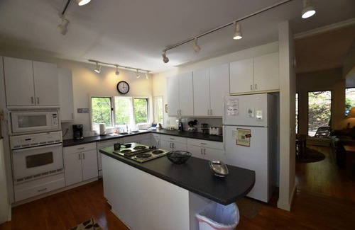 Demorest Casa | Falling Waters - 150' Waterfall right behind the house!