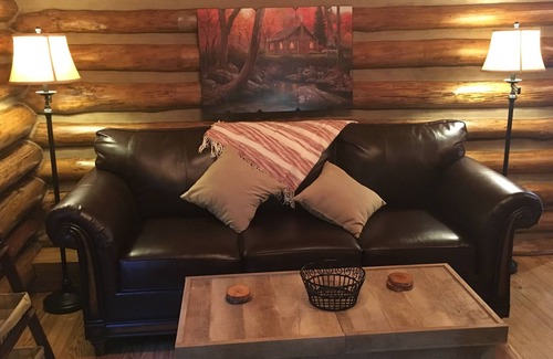 Markleysburg Cabina | Fallingwater, Ohiopyle, Laurel Highlands