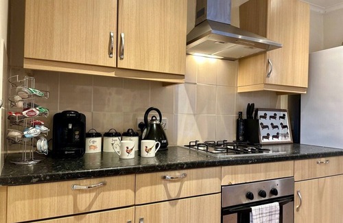 Stamford Casa | Fallow Cottage - 3 bedroom, Stamford centre