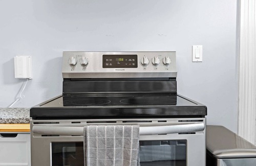 Smoketown Jackson Casa | Fam & Business Stay | Cozy Home in Prime Location!