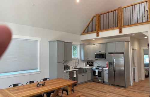 Lake Almanor Country Club Casa | Family Lake House Steps from Rec 1