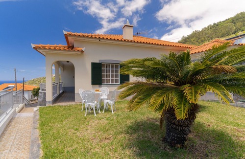 Arco da Calheta Chalet De Esquí | Familia Teixeira House by Atlantic Holiday