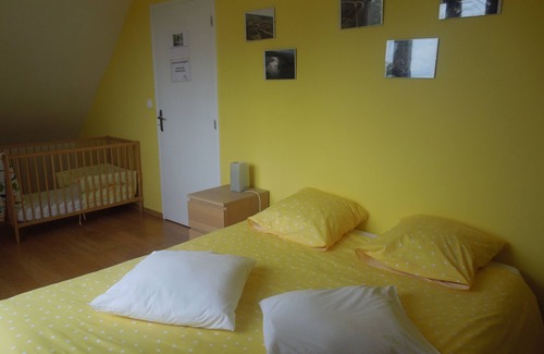 Pitres Casa | Casa familiar de alquiler para 4 personas