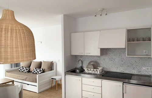 Son Baulo Apartamento | Familiar Apartments very close to the sea.