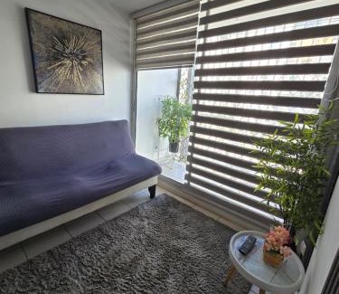 Rancagua Apartamento | Familiar Departamento 3 dorm 2 baños CONDOMINIO PRIVADO