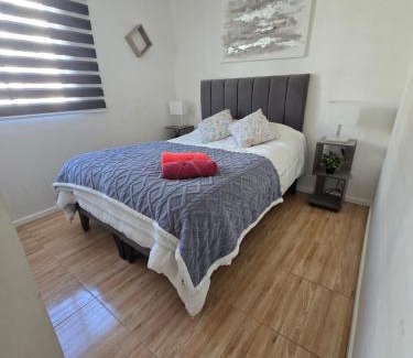 Rancagua Apartamento | Familiar Departamento 3 dorm 2 baños CONDOMINIO PRIVADO