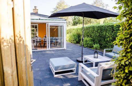 Baarland Casa | Familie bungalow op vakantiepark bij zee