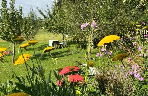 Nussdorf am Attersee Apartamento | Familie Falkensteiner - eine friedvolle Oase