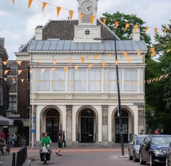 Utrecht City Center Apartamento | Familielogement De Oude Beltoren