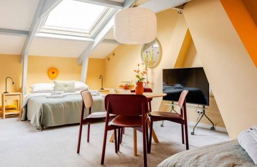 Utrecht City Center Apartamento | Familielogement De Oude Beltoren