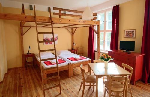 Petkus Casa | Familien- und Freizeithotel Gutshaus Petkus